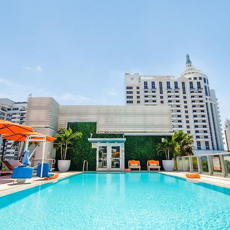 Berkeley Shore Hotel Miami Beach Extérieur photo