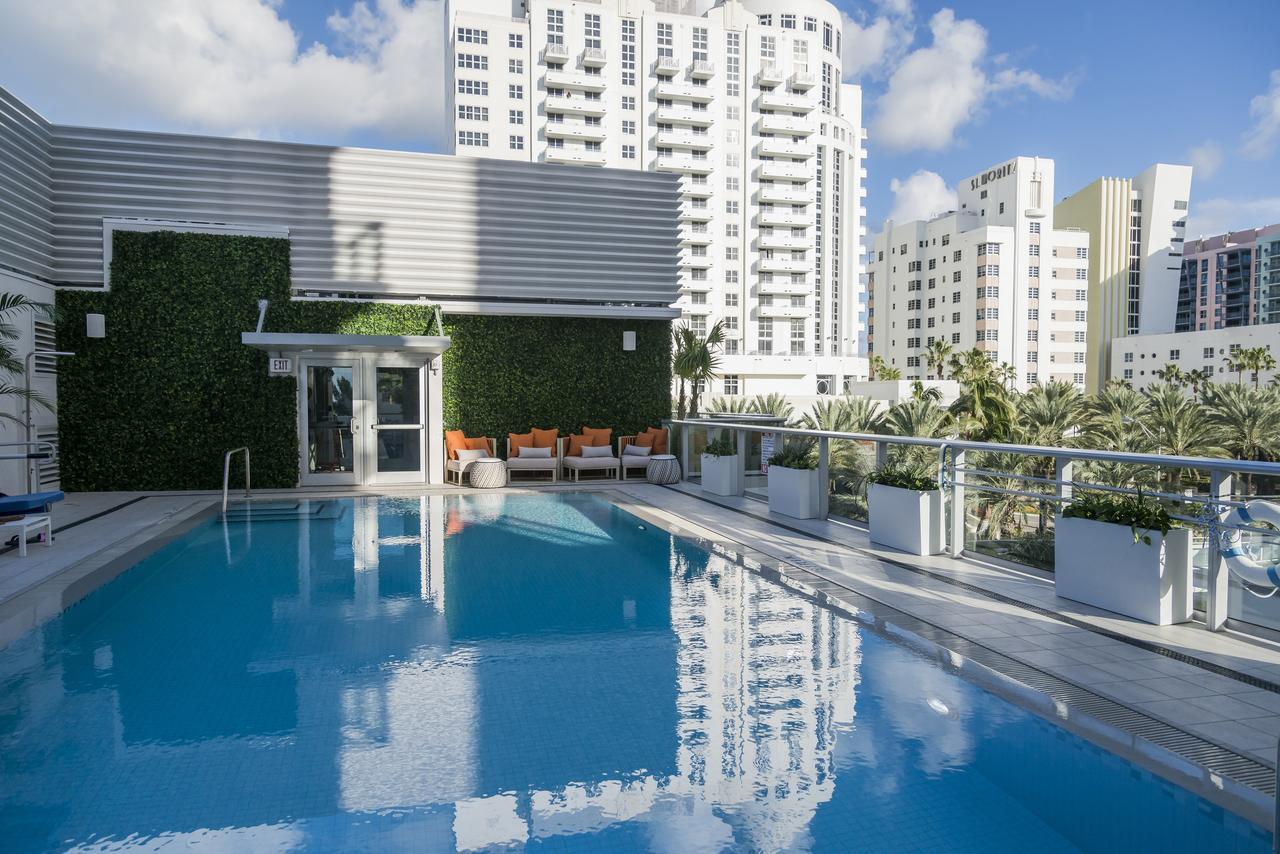 Berkeley Shore Hotel Miami Beach Extérieur photo